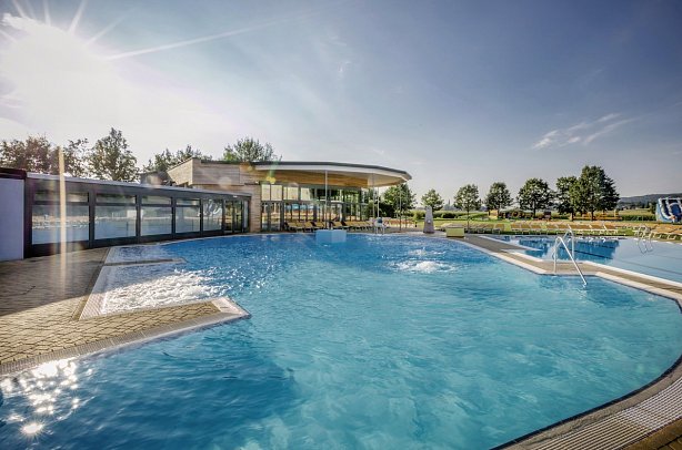 H2O Hotel-Therme-Resort