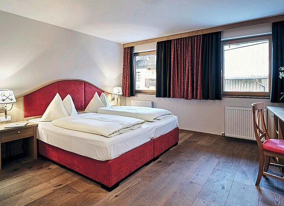Pichlmayrgut - Wohnbeispiel Doppelzimmer Superior (Zimmercodierung DS1)