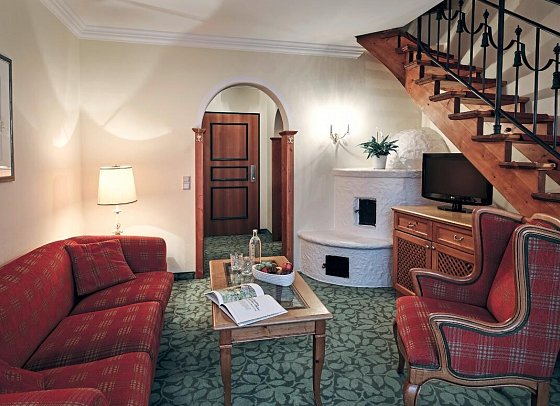 Pichlmayrgut - Wohnbeispiel Appartement 2 Schlafzimmer Familie (Zimmercodierung OI1)