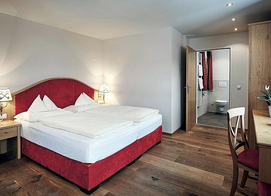Pichlmayrgut - Wohnbeispiel Doppelzimmer Superior (Zimmercodierung DS1)