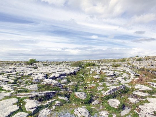 Höhepunkte rund um Galway - Burren