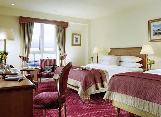 Galway Bay Hotel - Wohnbeispiel Doppelzimmer