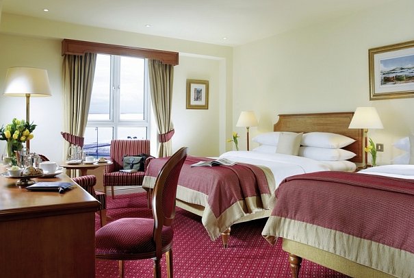 Galway Bay Hotel - Wohnbeispiel Doppelzimmer