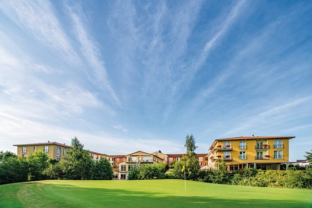 Best Western Premier Castanea Resort Hotel