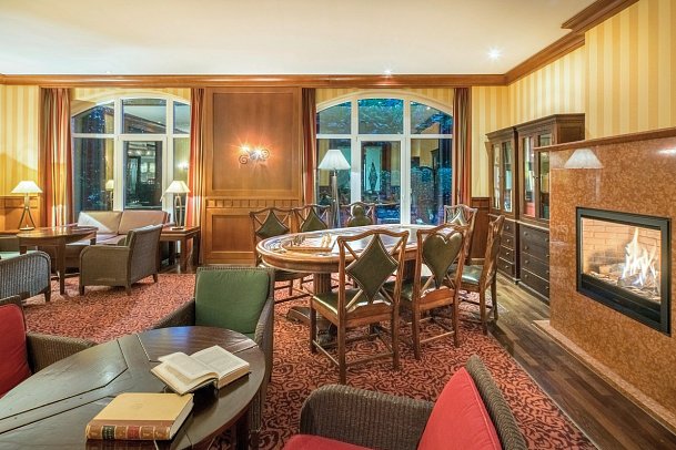 Best Western Premier Castanea Resort Hotel