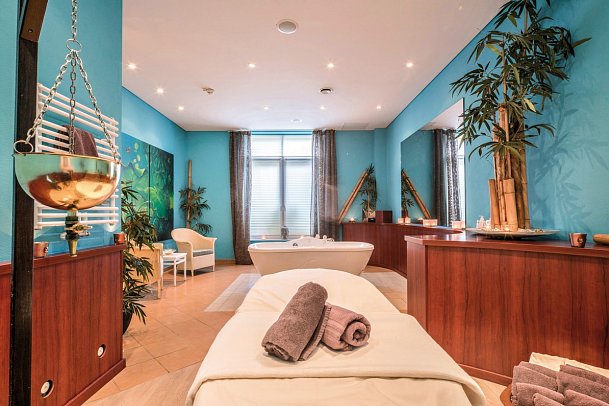 Best Western Premier Castanea Resort Hotel