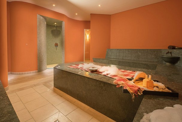 Best Western Premier Castanea Resort Hotel - Hamam