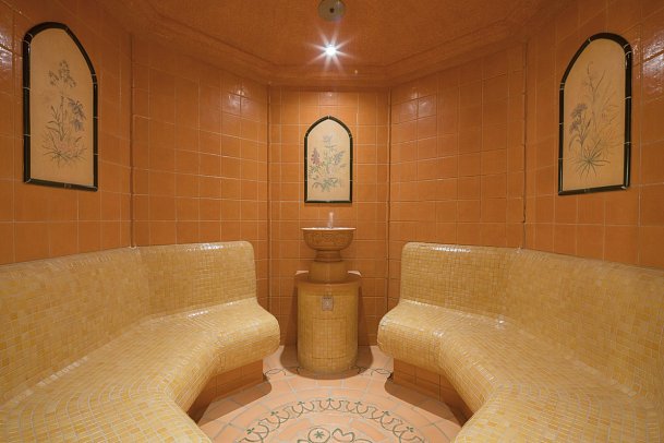 Best Western Premier Castanea Resort Hotel - Dampfbad