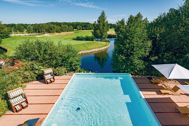 Best Western Premier Castanea Resort Hotel