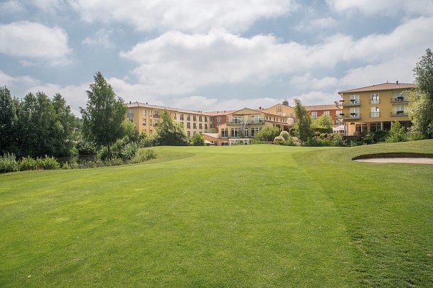 Best Western Premier Castanea Resort Hotel