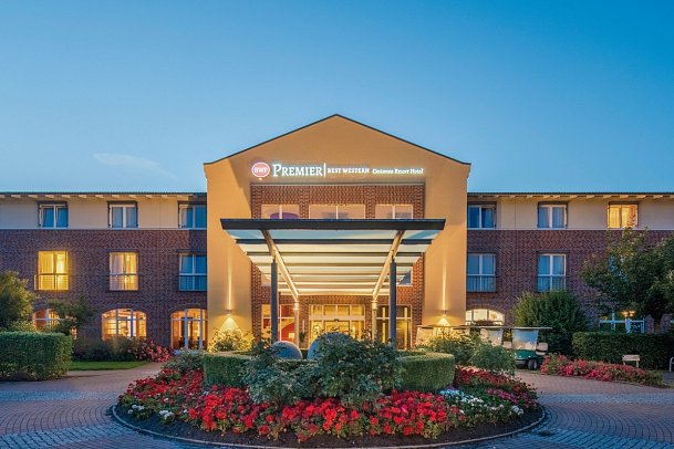 Best Western Premier Castanea Resort Hotel