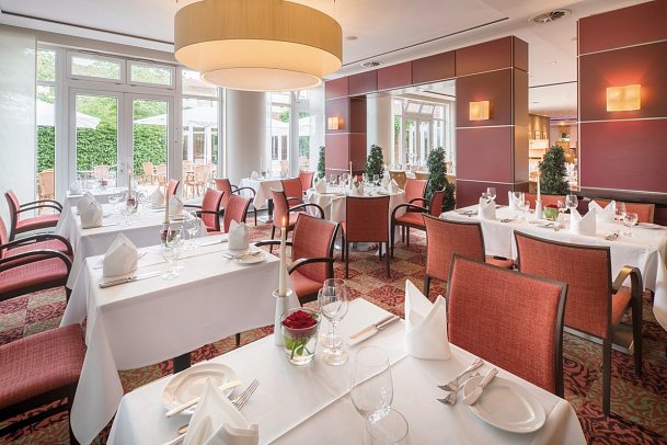 Best Western Premier Castanea Resort Hotel - Kleines Boulevard Restaurant