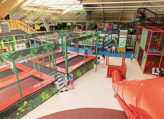 Center Parcs Bispinger Heide