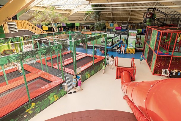 Center Parcs Bispinger Heide