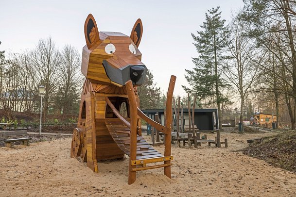 Center Parcs Bispinger Heide