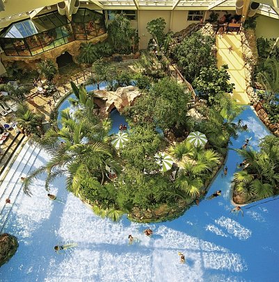 Center Parcs Bispinger Heide