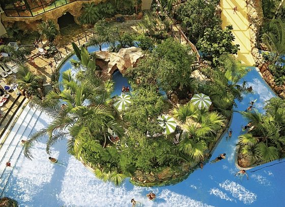 Center Parcs Bispinger Heide