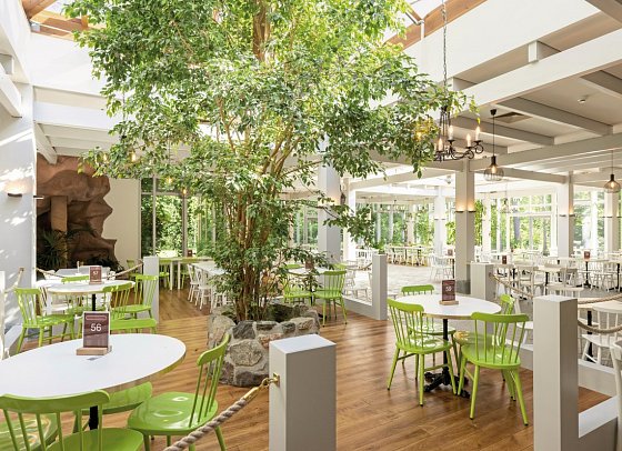 Center Parcs Bispinger Heide