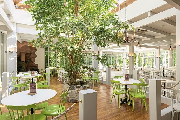 Center Parcs Bispinger Heide