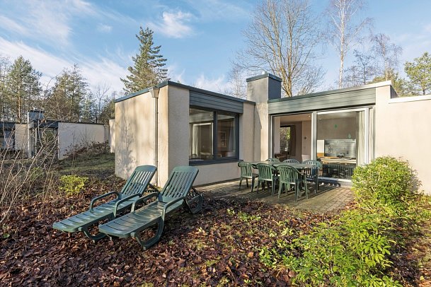 Center Parcs Bispinger Heide - Wohnbeispiel Haus Comfort (Zimmercodierungen BF1, BF2, BB1 & BB2)