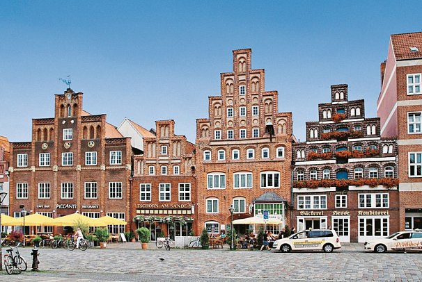 Seminaris Hotel Lüneburg - Altstadt Lüneburg