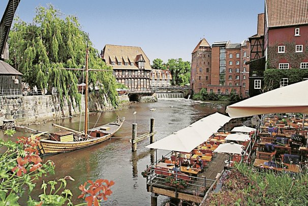 Seminaris Hotel Lüneburg - Hafenviertel