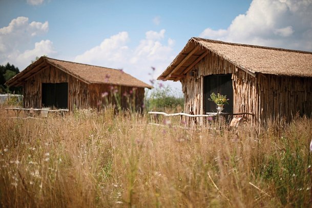 Serengeti Park Lodge - Wohnbeispiel Masai Mara (Zimmercodierungen UX1, XB1 & XG1)