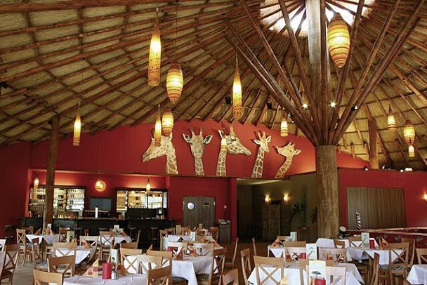 Serengeti Park Lodge