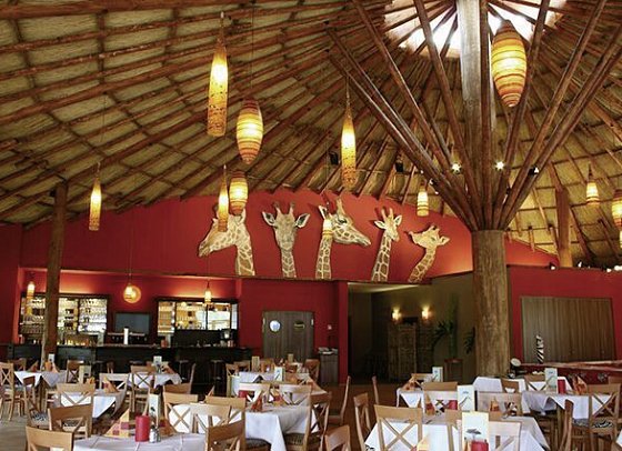 Serengeti Park Lodge