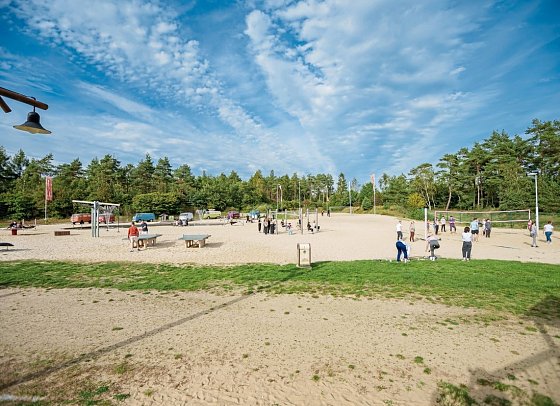 Heide Park Holiday Camp