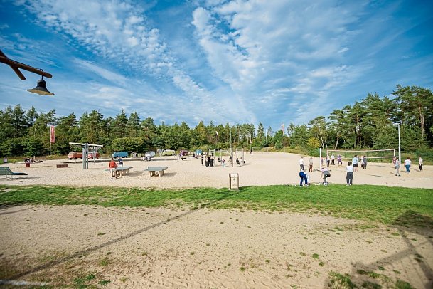 Heide Park Holiday Camp