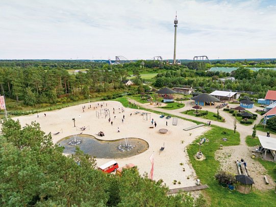 Heide Park Holiday Camp