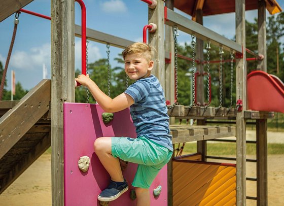 Heide Park Holiday Camp