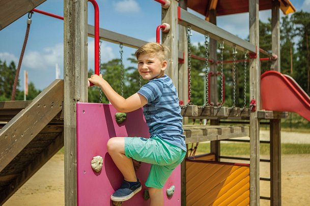 Heide Park Holiday Camp