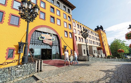 Heide Park Abenteuerhotel
