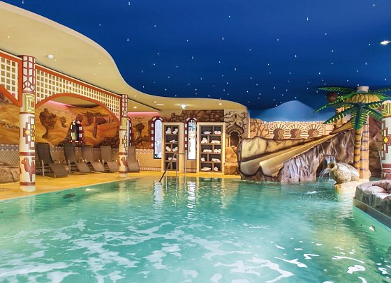 Heide Park Abenteuerhotel