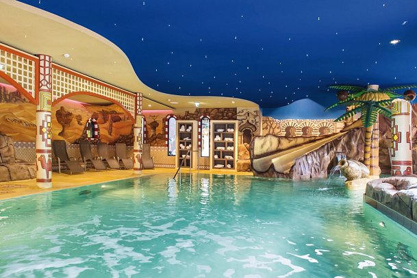 Heide Park Abenteuerhotel