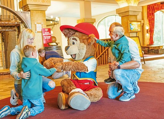 Heide Park Abenteuerhotel