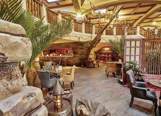 Heide Park Abenteuerhotel