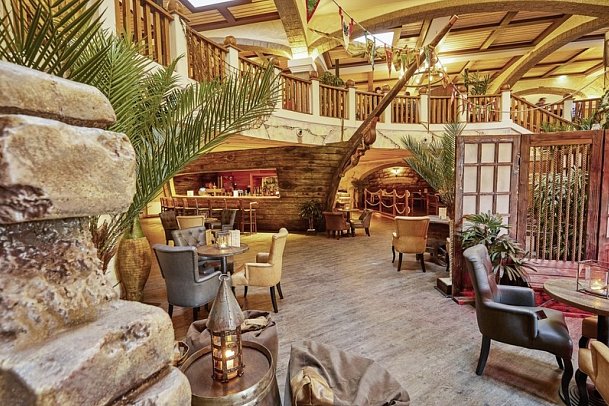 Heide Park Abenteuerhotel