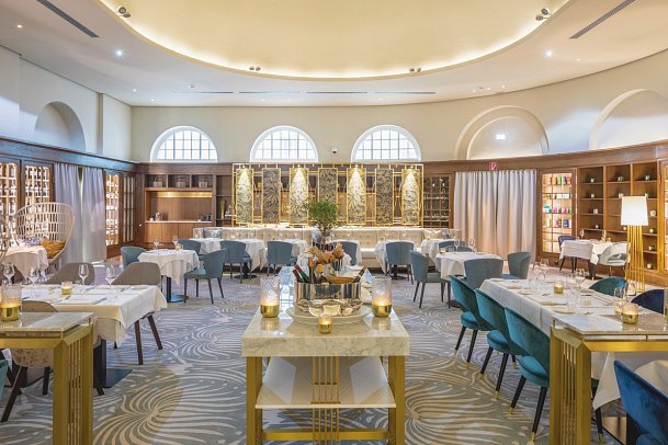 Fraser Suites Hamburg