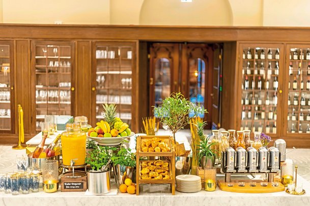 Fraser Suites Hamburg