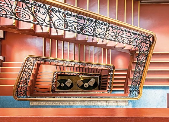 Fraser Suites Hamburg