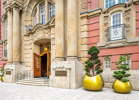 Fraser Suites Hamburg