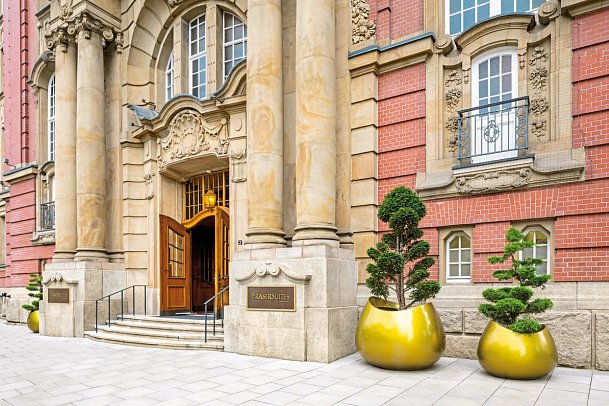 Fraser Suites Hamburg