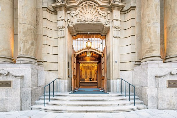 Fraser Suites Hamburg