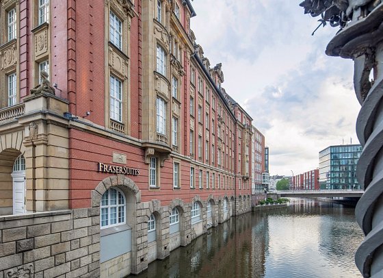 Fraser Suites Hamburg