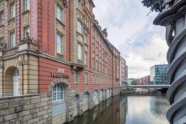 Fraser Suites Hamburg
