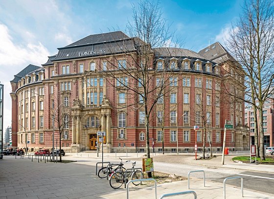 Fraser Suites Hamburg