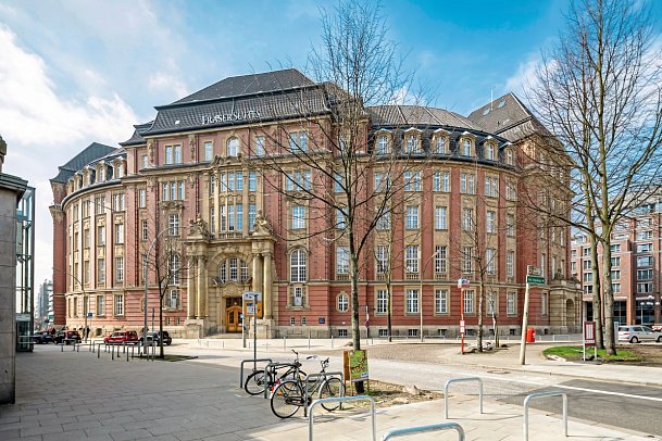 Fraser Suites Hamburg